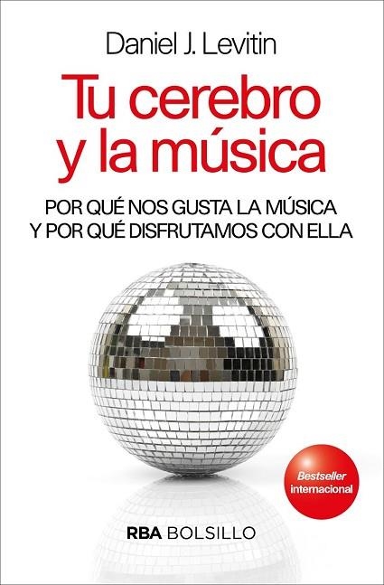 TU CEREBRO Y LA MUSICA | 9788490569467 | LEVITIN , DANIEL J. | Llibreria Drac - Llibreria d'Olot | Comprar llibres en català i castellà online