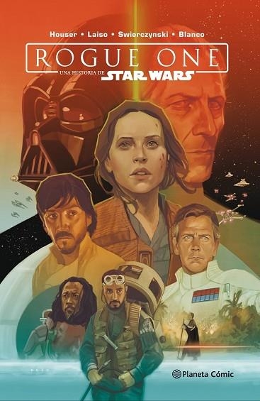 STAR WARS ROGUE ONE (TOMO RECOPILATORIO) | 9788491467892 | AA. VV. | Llibreria Drac - Llibreria d'Olot | Comprar llibres en català i castellà online