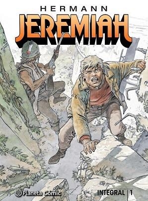 JEREMIAH Nº 01 (NUEVA EDICIÓN) | 9788491465393 | HUPPEN, HERMANN | Llibreria Drac - Llibreria d'Olot | Comprar llibres en català i castellà online