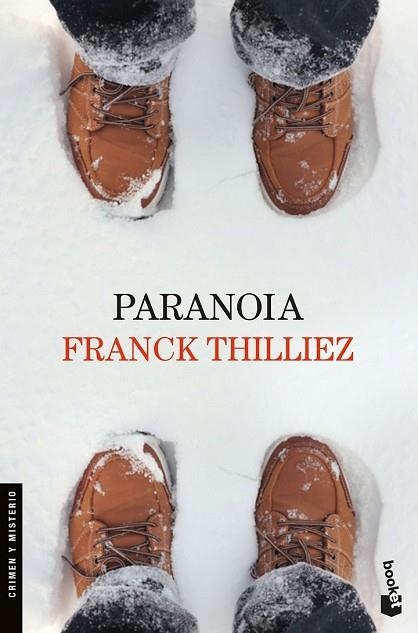 PARANOIA | 9788423353149 | THILLIEZ, FRANCK | Llibreria Drac - Llibreria d'Olot | Comprar llibres en català i castellà online