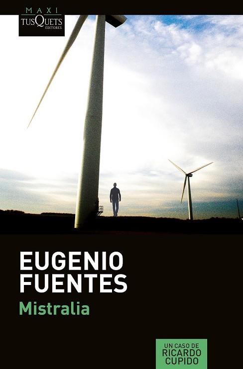 MISTRALIA | 9788490664858 | FUENTES, EUGENIO | Llibreria Drac - Llibreria d'Olot | Comprar llibres en català i castellà online