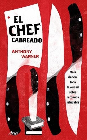 CHEF CABREADO, EL | 9788434427259 | WARNER, ANTHONY | Llibreria Drac - Llibreria d'Olot | Comprar llibres en català i castellà online