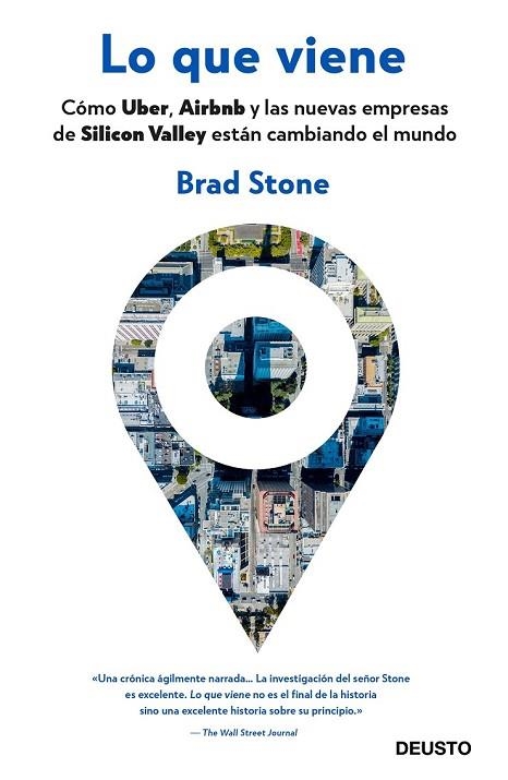 LO QUE VIENE | 9788423429066 | STONE, BRAD | Llibreria Drac - Llibreria d'Olot | Comprar llibres en català i castellà online