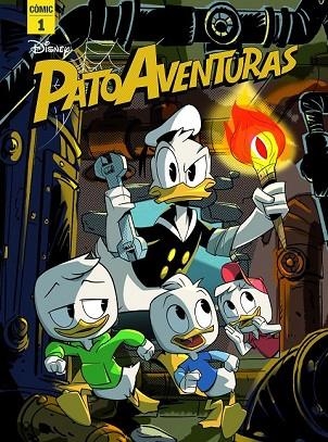 PATOAVENTURAS 1 | 9788416917112 | DISNEY | Llibreria Drac - Llibreria d'Olot | Comprar llibres en català i castellà online