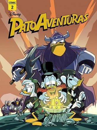 PATOAVENTURAS 2 | 9788416917129 | DISNEY | Llibreria Drac - Llibreria d'Olot | Comprar llibres en català i castellà online