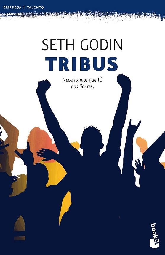 TRIBUS | 9788498754681 | GODIN, SETH | Llibreria Drac - Llibreria d'Olot | Comprar llibres en català i castellà online