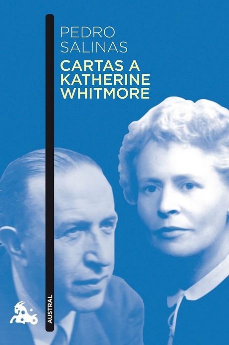 CARTAS A KATHERINE WHITMORE | 9788490664766 | SALINAS, PEDRO | Llibreria Drac - Llibreria d'Olot | Comprar llibres en català i castellà online