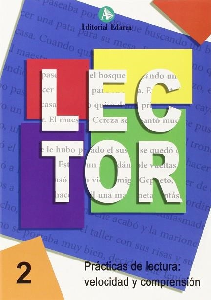 LECTOR 2 ( CAST) | 9788478870059 | AAVV | Llibreria Drac - Llibreria d'Olot | Comprar llibres en català i castellà online