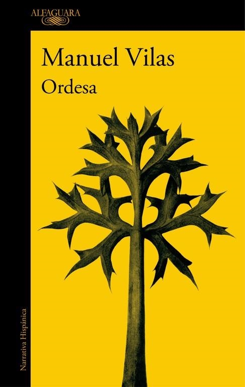 ORDESA | 9788420431697 | VILAS, MANUEL | Llibreria Drac - Librería de Olot | Comprar libros en catalán y castellano online