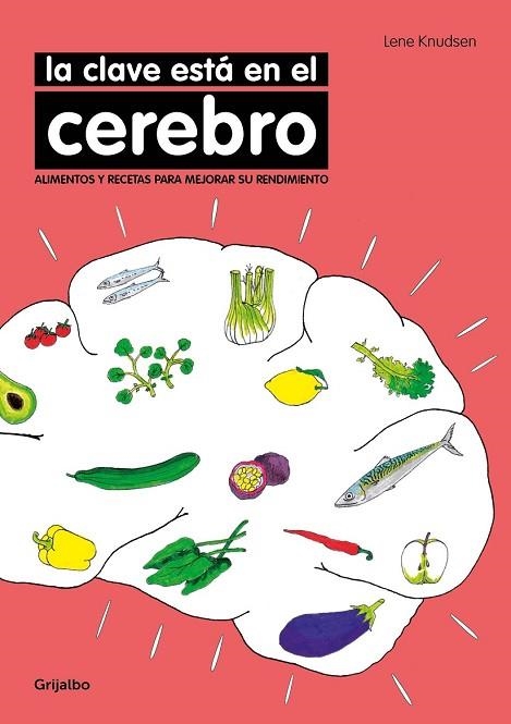 CLAVE ESTÁ EN EL CEREBRO, LA | 9788416449170 | KNUDSEN, LENE | Llibreria Drac - Llibreria d'Olot | Comprar llibres en català i castellà online