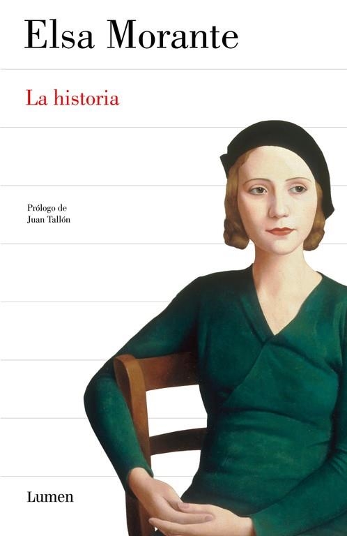 HISTORIA, LA | 9788426403339 | MORANTE, ELSA | Llibreria Drac - Librería de Olot | Comprar libros en catalán y castellano online