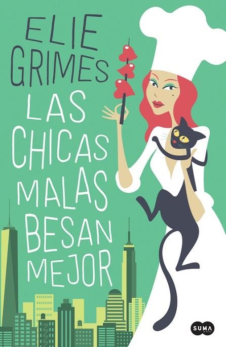 CHICAS MALAS BESAN MEJOR, LAS | 9788491292272 | GRIMES, ELIE | Llibreria Drac - Llibreria d'Olot | Comprar llibres en català i castellà online