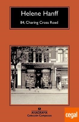 84, CHARING CROSS ROAD | 9788433960160 | HANFF, HELENE | Llibreria Drac - Llibreria d'Olot | Comprar llibres en català i castellà online