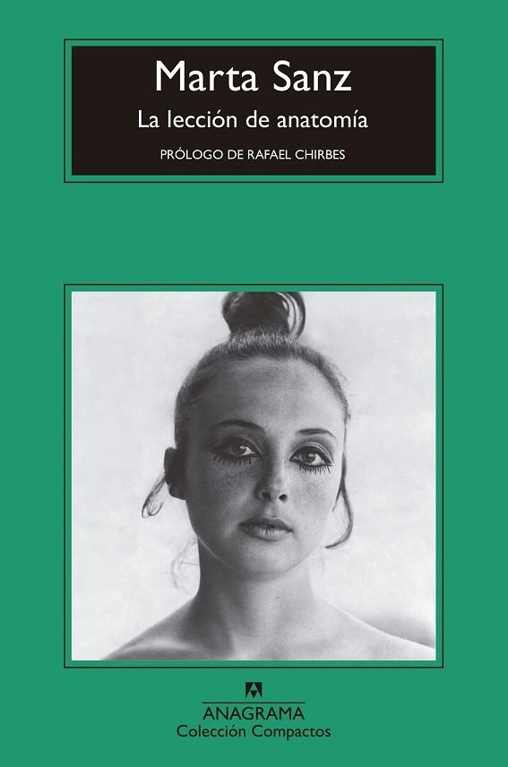 LECCIÓN DE ANATOMÍA, LA | 9788433960122 | SANZ, MARTA | Llibreria Drac - Librería de Olot | Comprar libros en catalán y castellano online