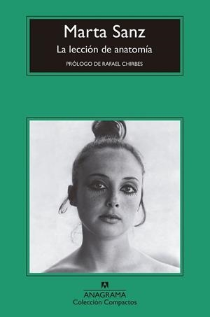 LECCIÓN DE ANATOMÍA, LA | 9788433960122 | SANZ, MARTA | Llibreria Drac - Llibreria d'Olot | Comprar llibres en català i castellà online