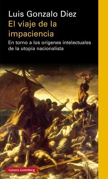 VIAJE DE LA IMPACIENCIA, EL | 9788417088804 | DÍEZ, LUIS GONZALO | Llibreria Drac - Llibreria d'Olot | Comprar llibres en català i castellà online