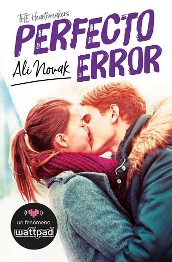 PERFECTO ERROR | 9788420486680 | NOVAK, ALI | Llibreria Drac - Llibreria d'Olot | Comprar llibres en català i castellà online