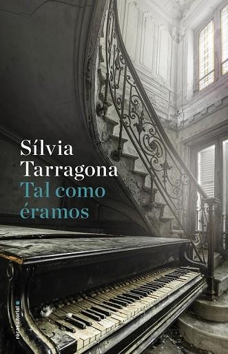 TAL COMO ÉRAMOS | 9788416867936 | TARRAGONA, SÍLVIA | Llibreria Drac - Llibreria d'Olot | Comprar llibres en català i castellà online