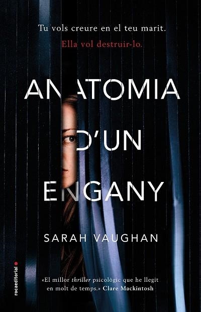 ANATOMIA D'UN ENGANY | 9788417092696 | VAUGHAN, SARAH | Llibreria Drac - Llibreria d'Olot | Comprar llibres en català i castellà online