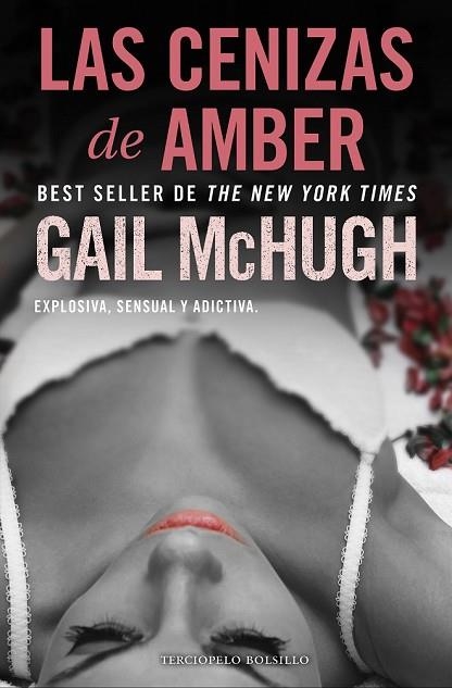 CENIZAS DE AMBER, LAS | 9788494616808 | MCHUGH, GAIL | Llibreria Drac - Llibreria d'Olot | Comprar llibres en català i castellà online