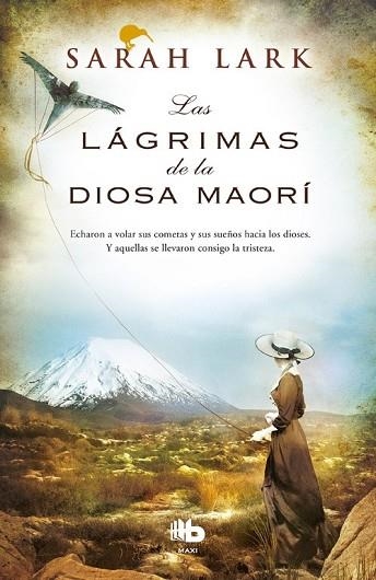 LÁGRIMAS DE LA DIOSA MAORÍ, LAS (TRILOGÍA DEL ÁRBOL KAURI 3) | 9788490704257 | LARK, SARAH | Llibreria Drac - Llibreria d'Olot | Comprar llibres en català i castellà online