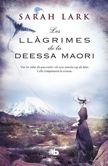 LLÀGRIMES DE LA DEESSA MAORÍ, LES (TRILOGIA DE L'ARBRE KAURI 3) | 9788490704264 | LARK, SARAH | Llibreria Drac - Llibreria d'Olot | Comprar llibres en català i castellà online