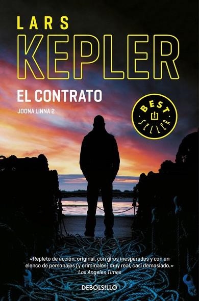 CONTRATO, EL (INSPECTOR JOONA LINNA 2) | 9788466342889 | KEPLER, LARS | Llibreria Drac - Llibreria d'Olot | Comprar llibres en català i castellà online