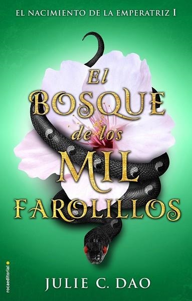 BOSQUE DE LOS MIL FAROLILLOS, EL | 9788417092306 | DAO, JULIA C. | Llibreria Drac - Llibreria d'Olot | Comprar llibres en català i castellà online