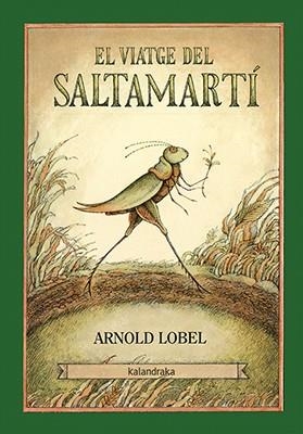 VIATGE DEL SALTAMARTÍ, EL | 9788416804245 | LOBEL, ARNOLD | Llibreria Drac - Llibreria d'Olot | Comprar llibres en català i castellà online