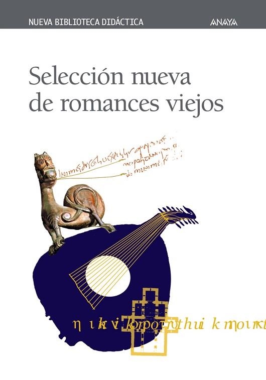 SELECCION NUEVA DE ROMANCES VIEJOS | 9788420743837 | Llibreria Drac - Llibreria d'Olot | Comprar llibres en català i castellà online