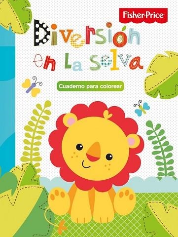 DIVERSIÓN EN LA SELVA (FISHER PRICE) | 9788491780557 | Llibreria Drac - Llibreria d'Olot | Comprar llibres en català i castellà online