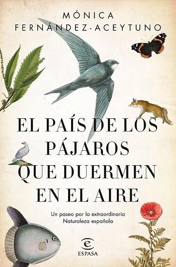 PAÍS DE LOS PÁJAROS QUE DUERMEN EN EL AIRE, EL | 9788467051469 | FERNÁNDEZ-ACEYTUNO, MÓNICA | Llibreria Drac - Llibreria d'Olot | Comprar llibres en català i castellà online