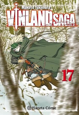 VINLAND SAGA Nº 17 | 9788491461876 | YUKIMURA, MAKOTO | Llibreria Drac - Librería de Olot | Comprar libros en catalán y castellano online