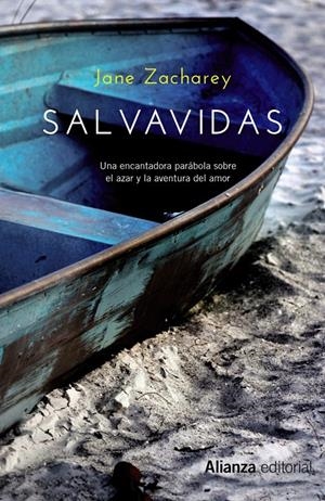 SALVAVIDAS | 9788420676258 | ZACHAREY, JANE | Llibreria Drac - Llibreria d'Olot | Comprar llibres en català i castellà online