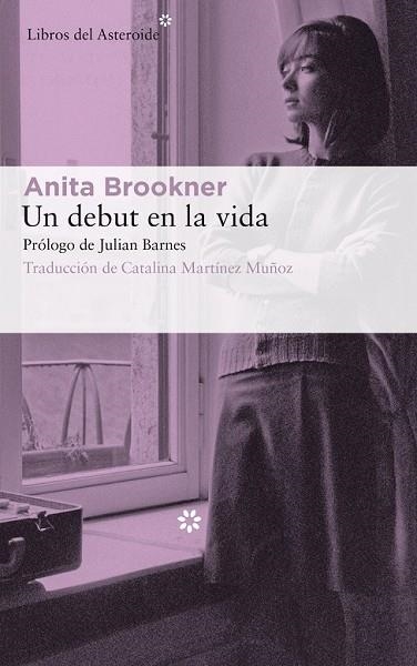 DEBUT EN LA VIDA, UN | 9788417007348 | BROOKNER, ANITA | Llibreria Drac - Llibreria d'Olot | Comprar llibres en català i castellà online