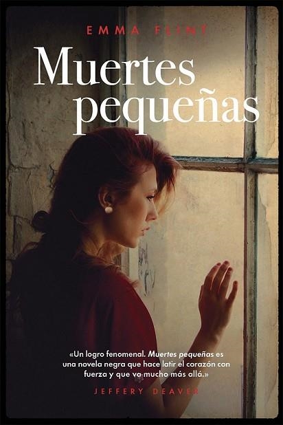 MUERTES PEQUEÑAS | 9788417081478 | FLINT, EMMA | Llibreria Drac - Librería de Olot | Comprar libros en catalán y castellano online