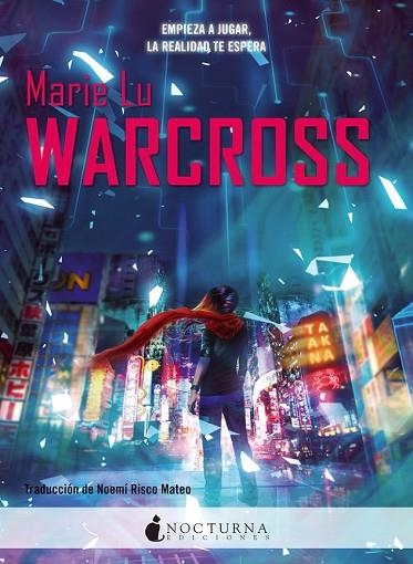 WARCROSS | 9788416858309 | LU, MARIE | Llibreria Drac - Llibreria d'Olot | Comprar llibres en català i castellà online