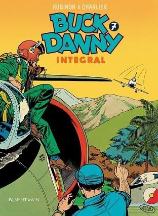 BUCK DANNY INTEGRAL 7 | 9781912097326 | CHARLIER, JEAN-MICHEL  | Llibreria Drac - Llibreria d'Olot | Comprar llibres en català i castellà online