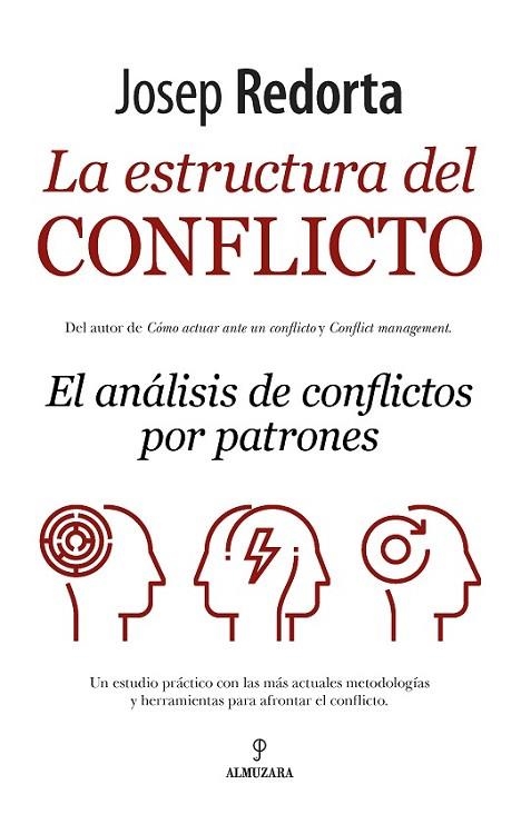 ESTRUCTURA DEL CONFLICTO, LA | 9788417229528 | REDORTA, JOSEP | Llibreria Drac - Librería de Olot | Comprar libros en catalán y castellano online