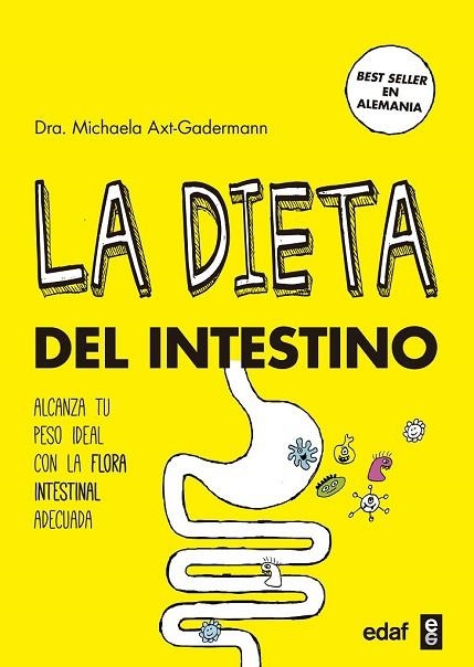 DIETA DEL INTESTINO, LA | 9788441438224 | AXT-GADERMANN, DRA. MICHAELA | Llibreria Drac - Llibreria d'Olot | Comprar llibres en català i castellà online