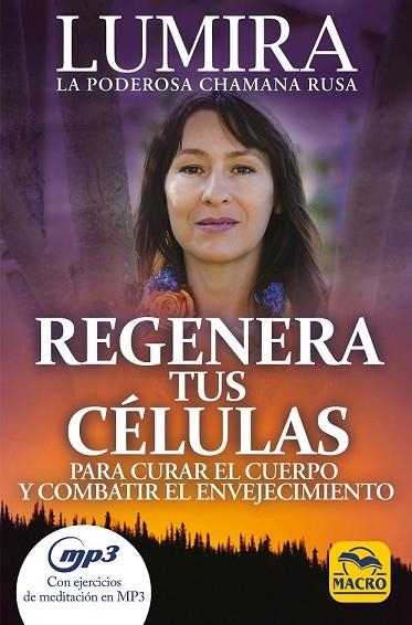 REGENERA TUS CÉLULAS | 9788417080068 | LUMIRA | Llibreria Drac - Llibreria d'Olot | Comprar llibres en català i castellà online