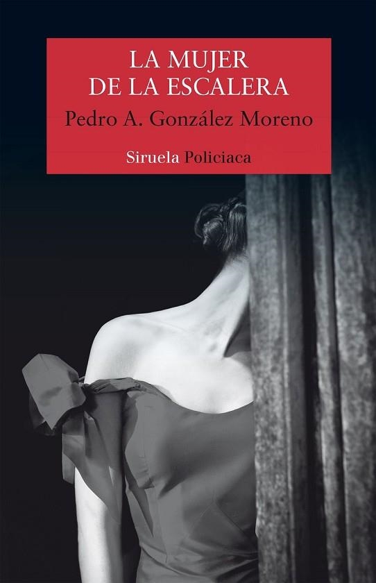 MUJER DE LA ESCALERA, LA | 9788417308094 | GONZÁLEZ MORENO, PEDRO A. | Llibreria Drac - Llibreria d'Olot | Comprar llibres en català i castellà online