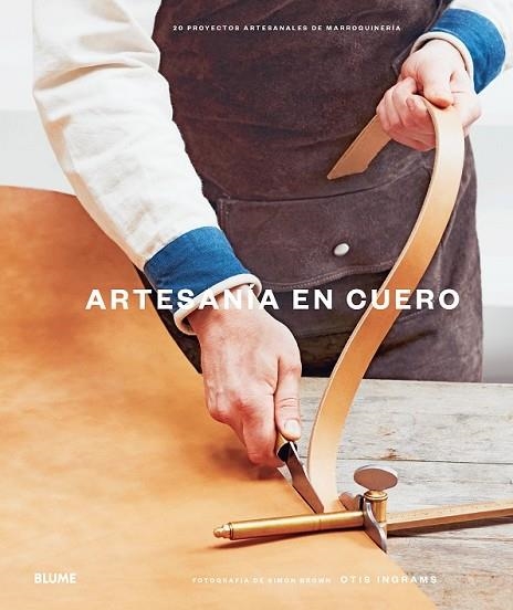 ARTESANÍA EN CUERO | 9788416965946 | INGRAMS, OTIS | Llibreria Drac - Llibreria d'Olot | Comprar llibres en català i castellà online