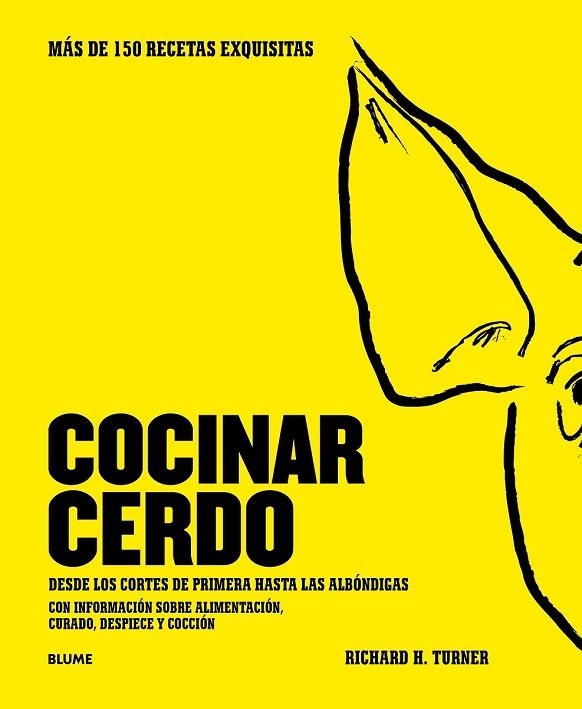 COCINAR CERDO | 9788416965359 | TURNER, RICHARD H. | Llibreria Drac - Llibreria d'Olot | Comprar llibres en català i castellà online