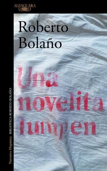 NOVELITA LUMPEN, UNA | 9788420431567 | BOLAÑO, ROBERTO | Llibreria Drac - Llibreria d'Olot | Comprar llibres en català i castellà online