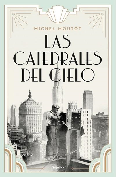 CATEDRALES DEL CIELO, LAS | 9788425356018 | MOUTOT, MICHEL | Llibreria Drac - Llibreria d'Olot | Comprar llibres en català i castellà online