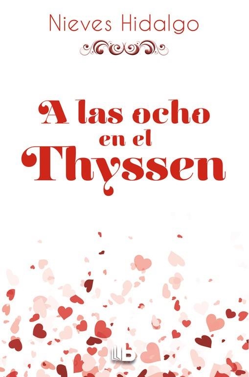 A LAS OCHO EN EL THYSSEN | 9788490704271 | HIDALGO, NIEVES | Llibreria Drac - Librería de Olot | Comprar libros en catalán y castellano online