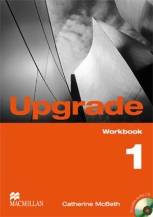 UPGRADE 1 WORKBOOK | 9780230401600 | MCBETH, C. | Llibreria Drac - Llibreria d'Olot | Comprar llibres en català i castellà online