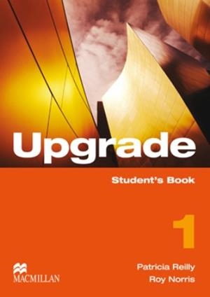 UPGRADE 1 STUDENT'S BOOK (CAST) | 9780230727441 | REILLY, PATRICIA;NORRIS, ROY | Llibreria Drac - Llibreria d'Olot | Comprar llibres en català i castellà online