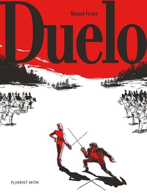 DUELO | 9781912097395 | FARACE, RENAUD | Llibreria Drac - Llibreria d'Olot | Comprar llibres en català i castellà online